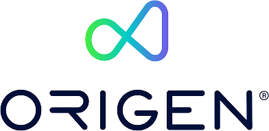 Variante secundaria del logotipo Origen
